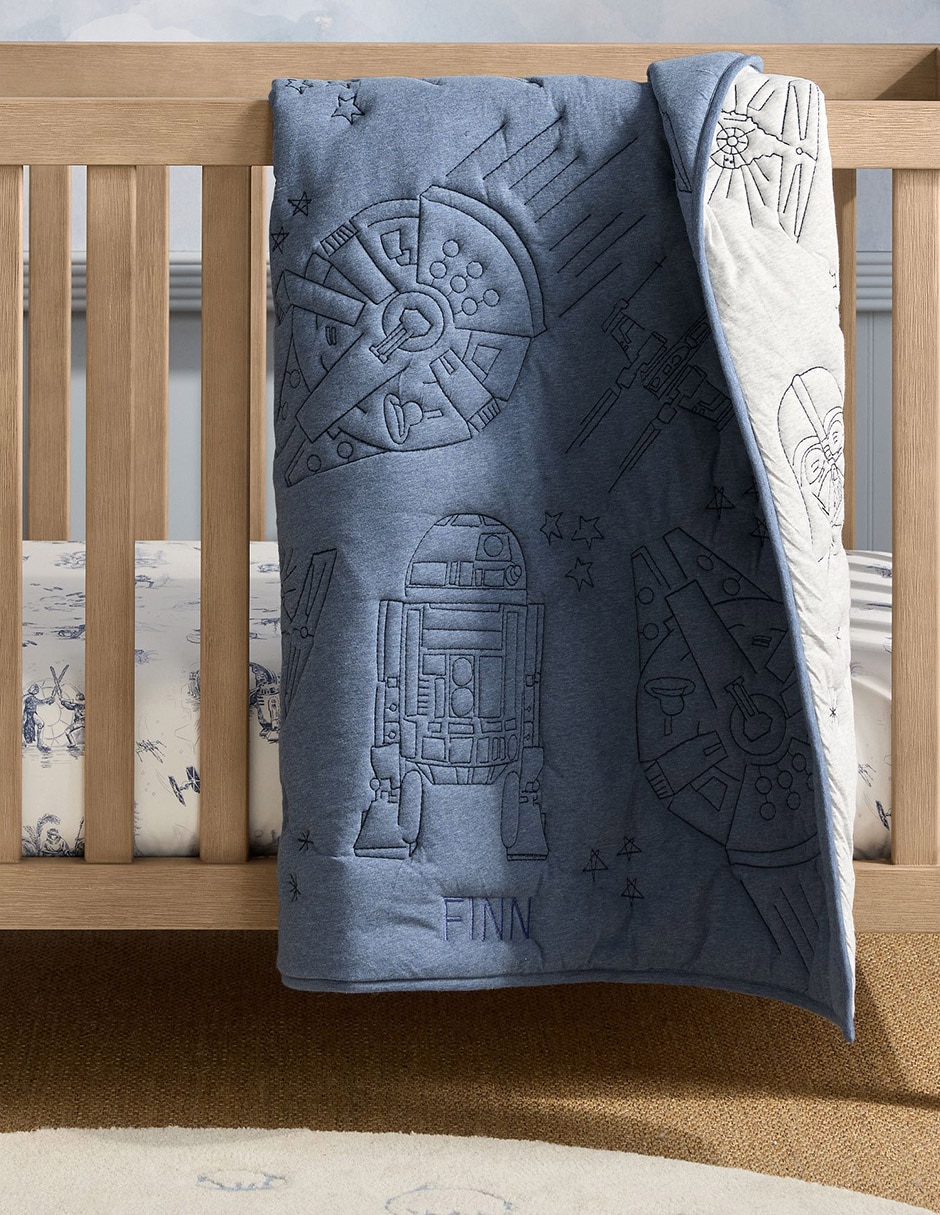 Colcha Star Wars 2