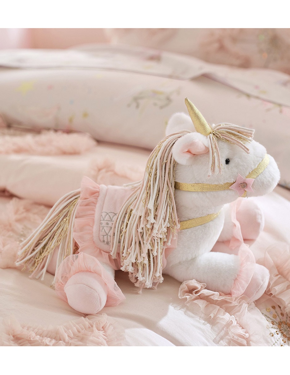 Peluche de Unicornio Tutu du Monde de 13 cm