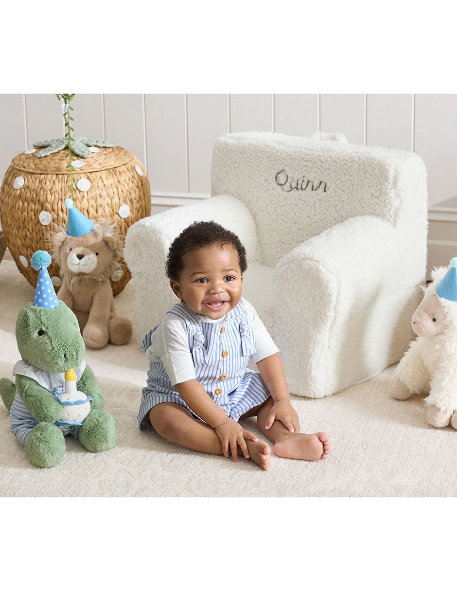 Peluche de dinosaurio musical plush de 38 cm 2