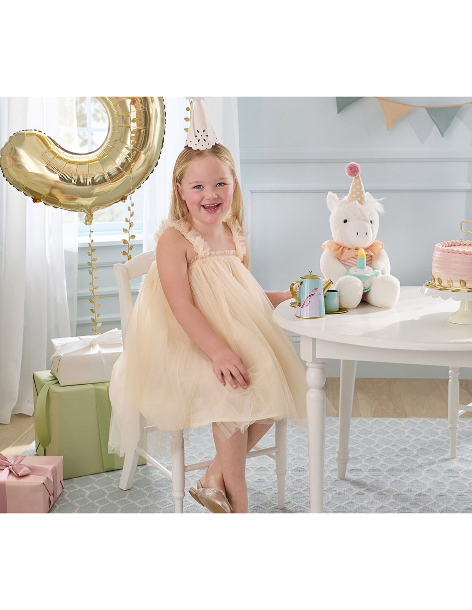 Peluche de unicornio musical plush de 38 cm 2