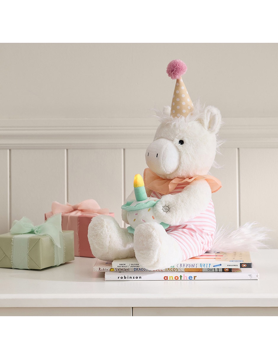 Peluche de unicornio musical plush de 38 cm 1
