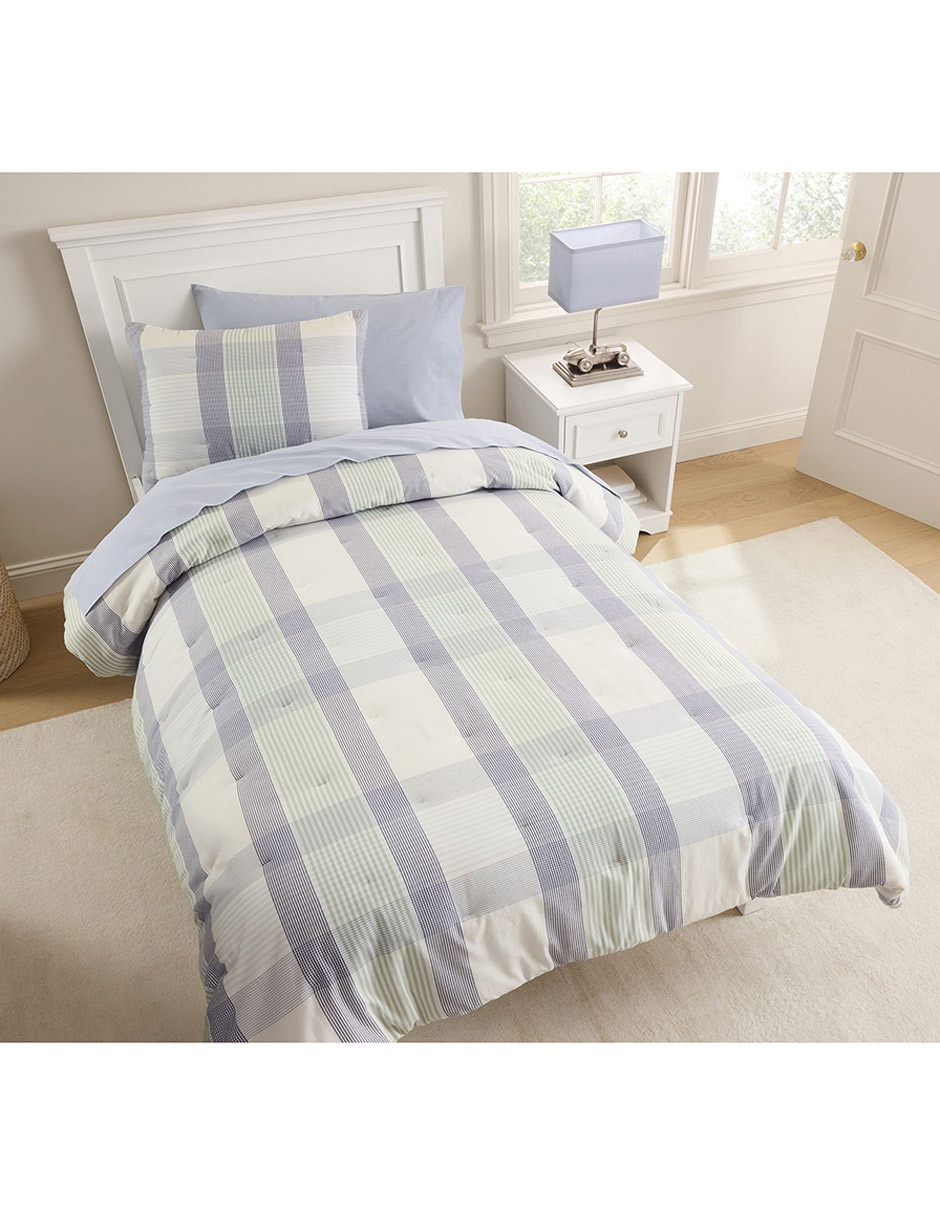 EDREDÓN PLAID