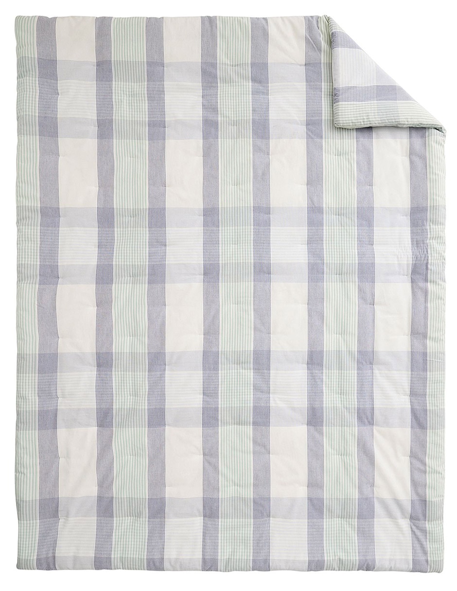 EDREDÓN PLAID