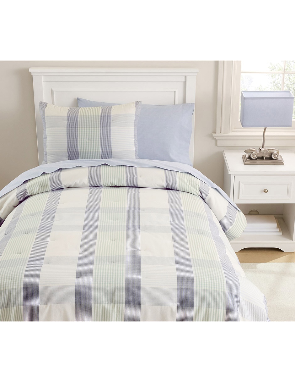 EDREDÓN PLAID