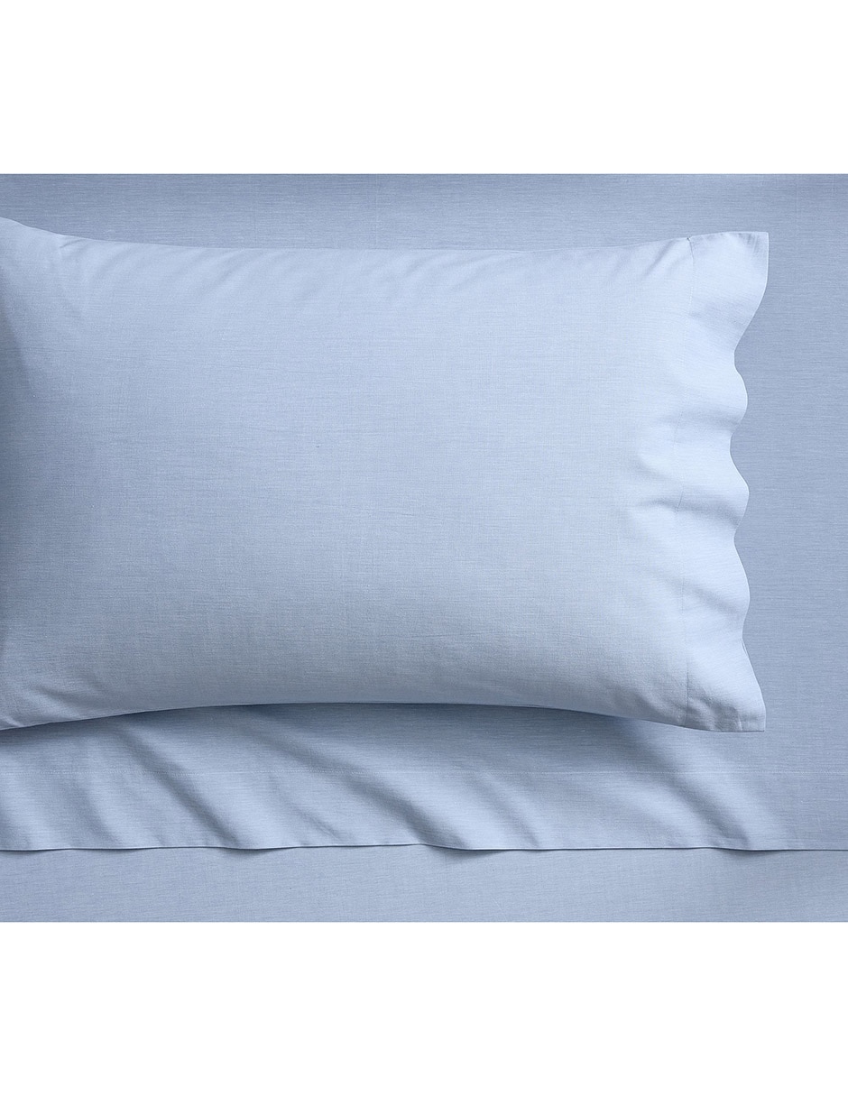 JGO SABANAS CHAMBRAY SOLID 2