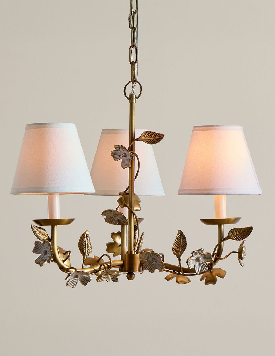 Candelabro de acero Dogwood Candelabro de acero Dogwood