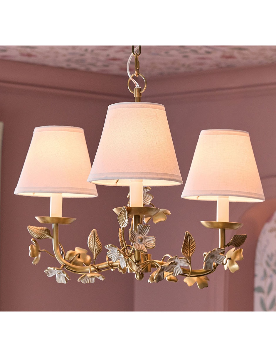 Candelabro de acero Dogwood 3