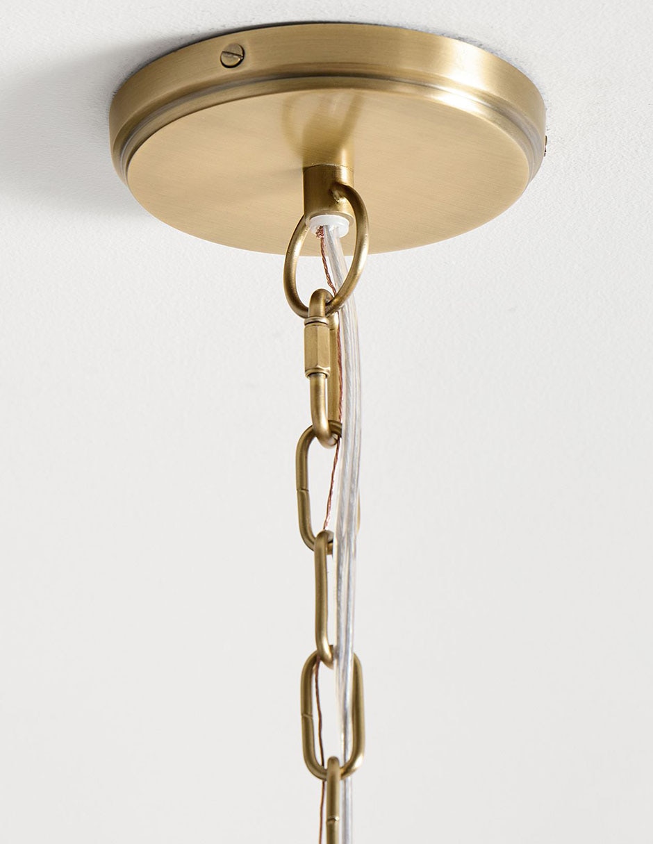 Candelabro de acero Dogwood 2