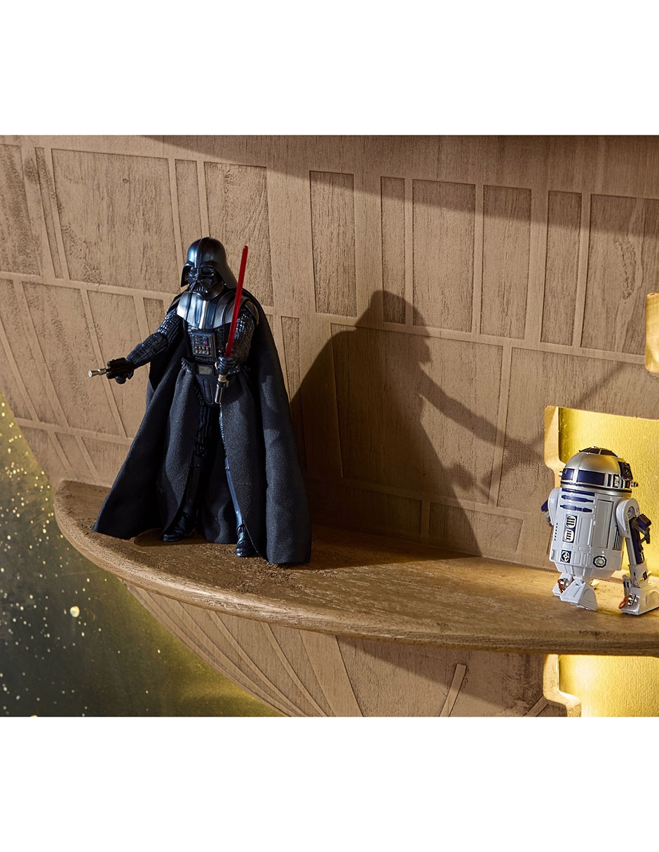 Repisa de madera Star Wars