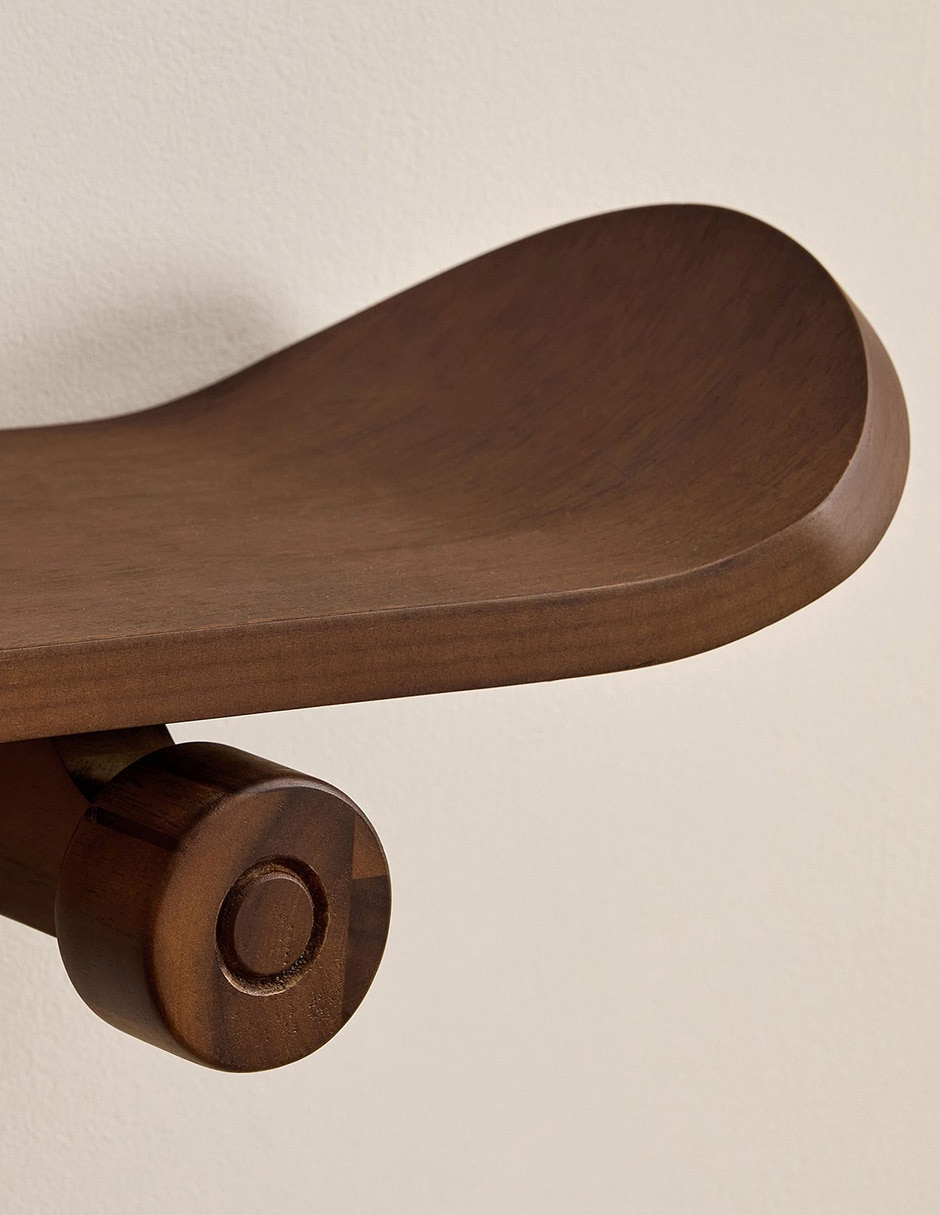 Repisa de madera