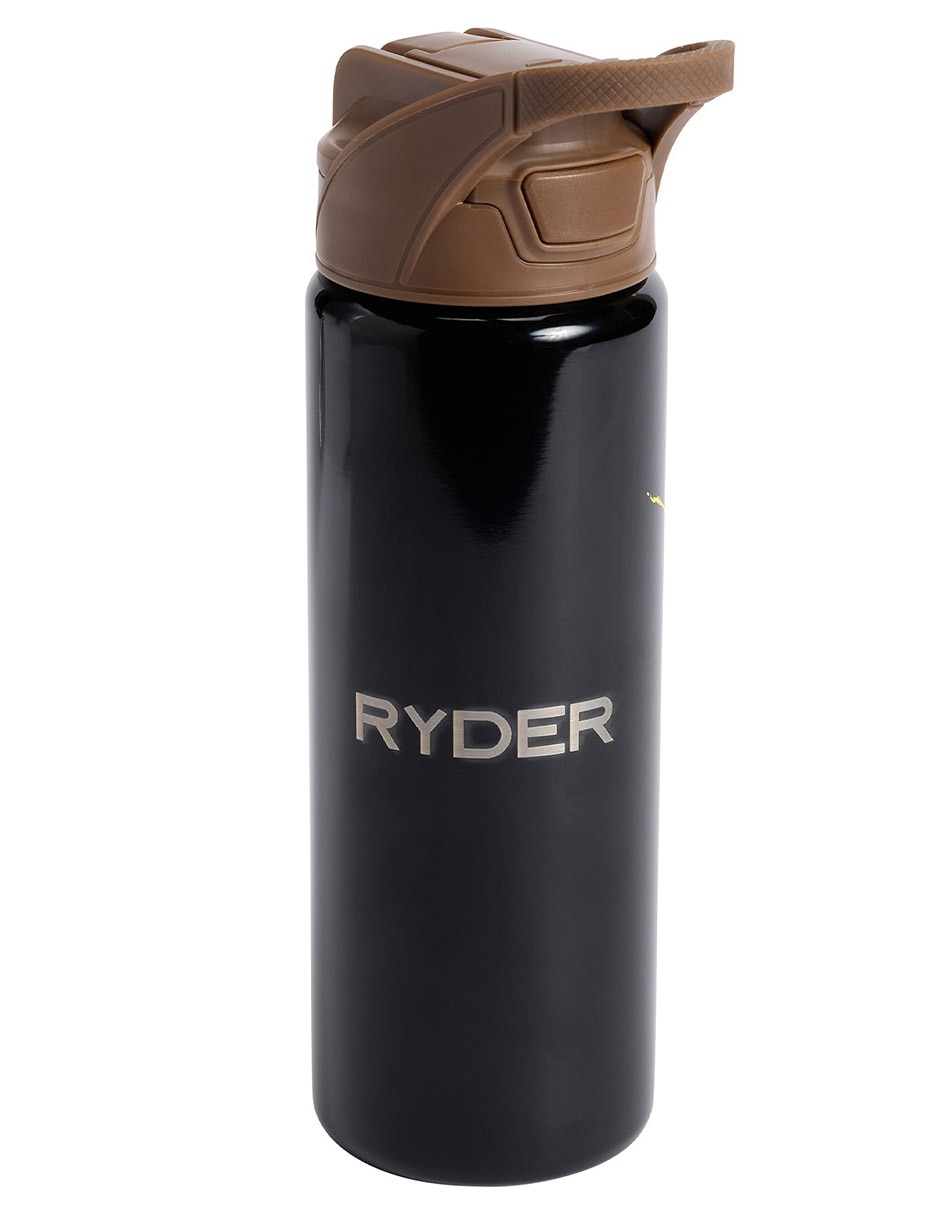 Termo de acero inoxidable mackenzie star wars con tapa push pull 650 ml 2