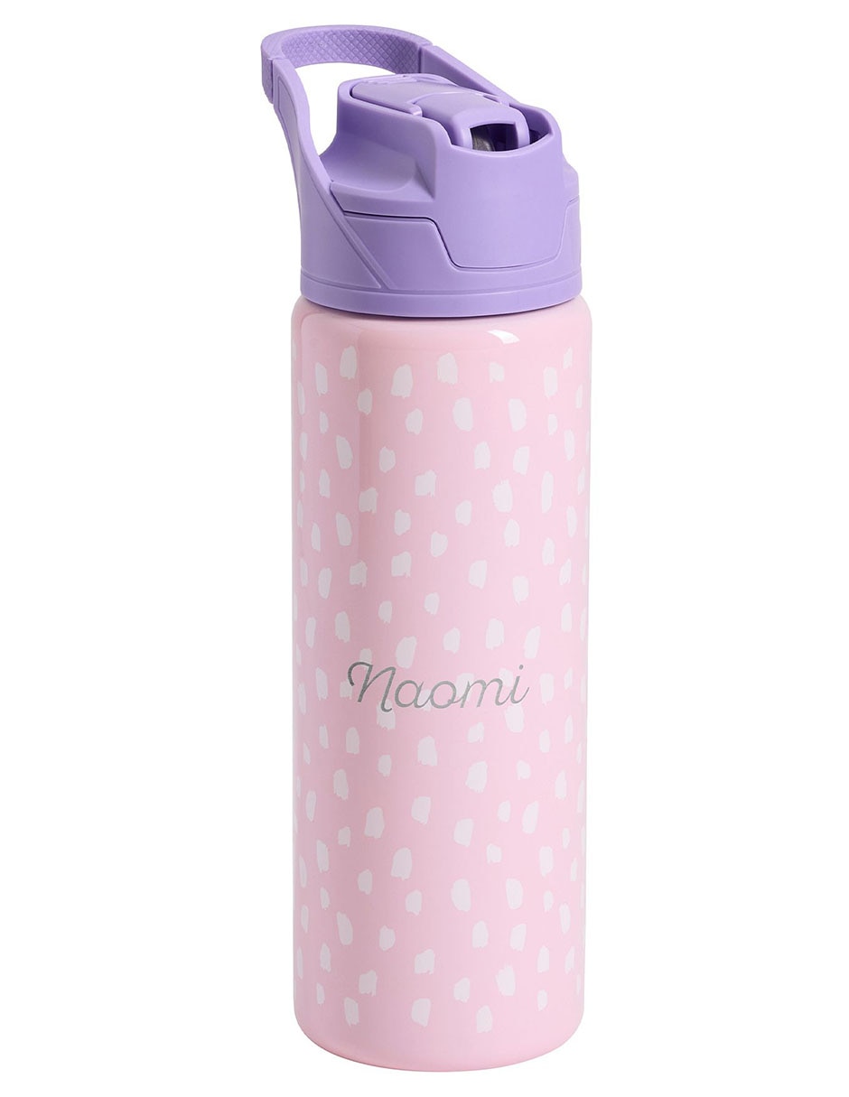 Termo Mackenzie Brushstroke Dot con tapa flip top 650 ml 1