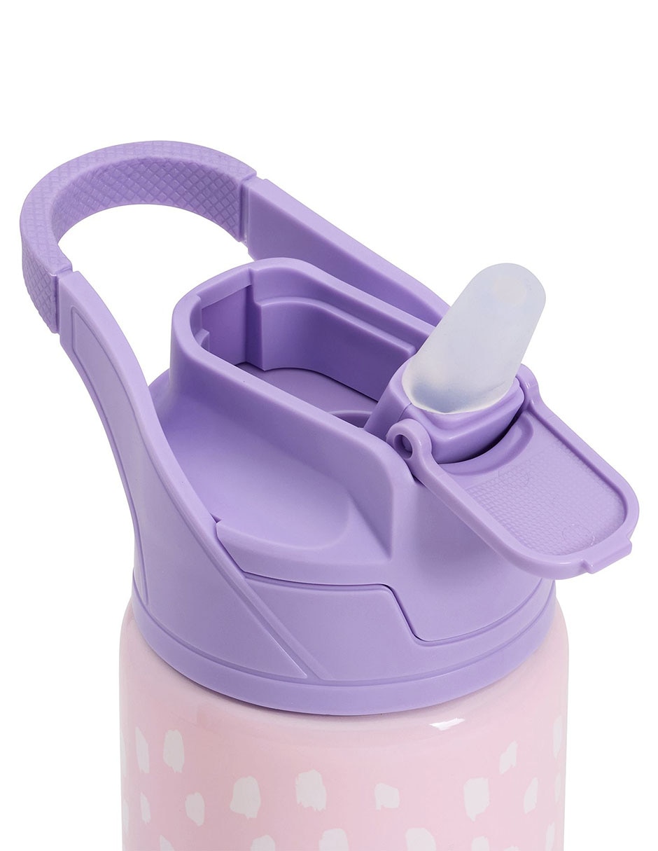 Termo Mackenzie Brushstroke Dot con tapa flip top 650 ml Termo Mackenzie Brushstroke Dot con tapa flip top 650 ml
