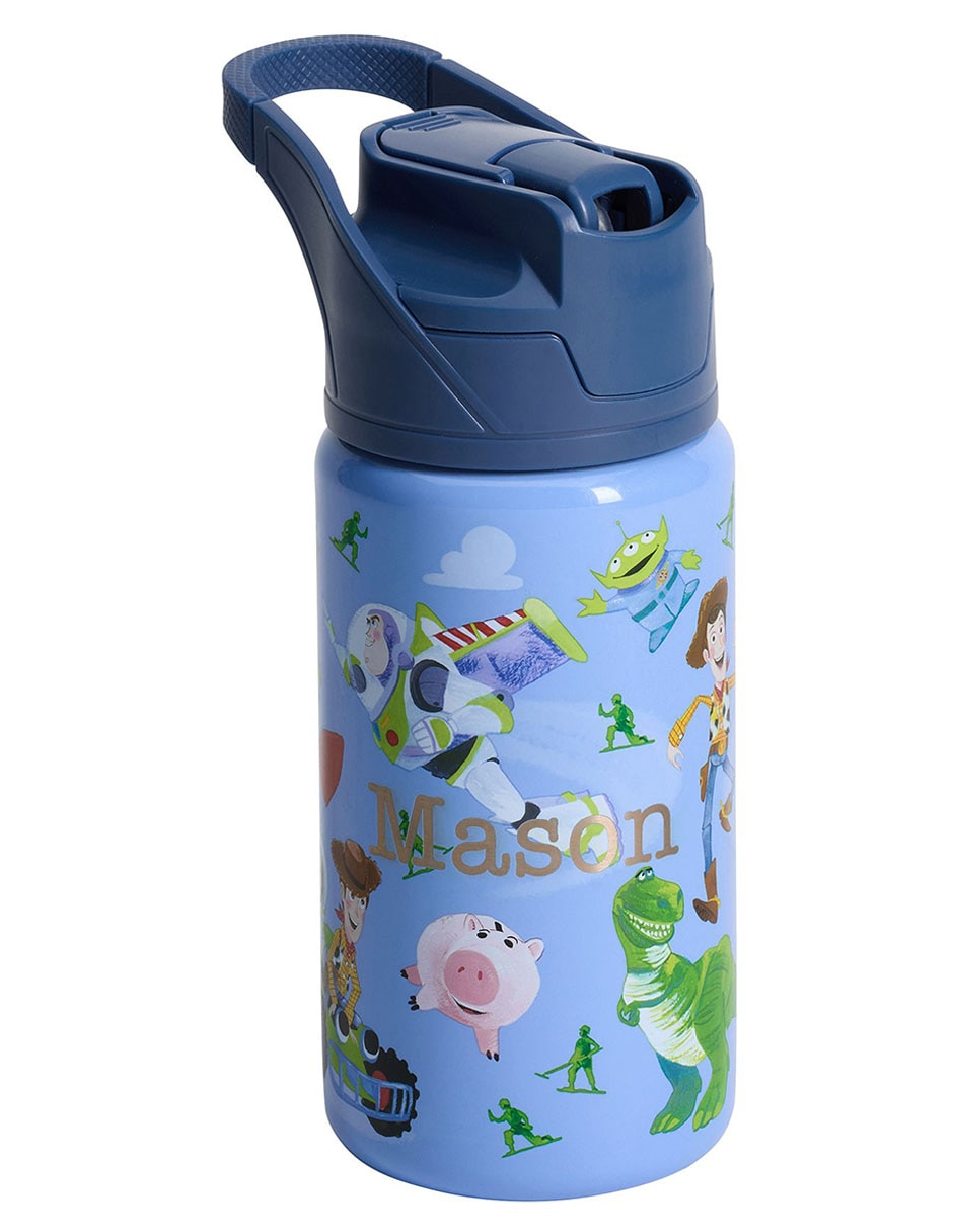 Termo de acero inoxidable con tapa rosca 355ml