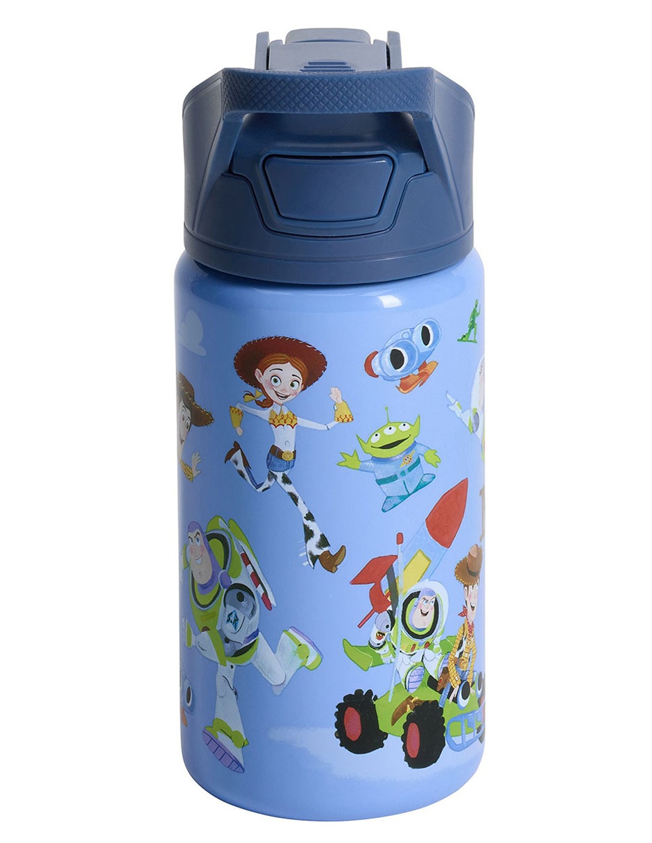Termo de acero inoxidable con tapa rosca 355ml