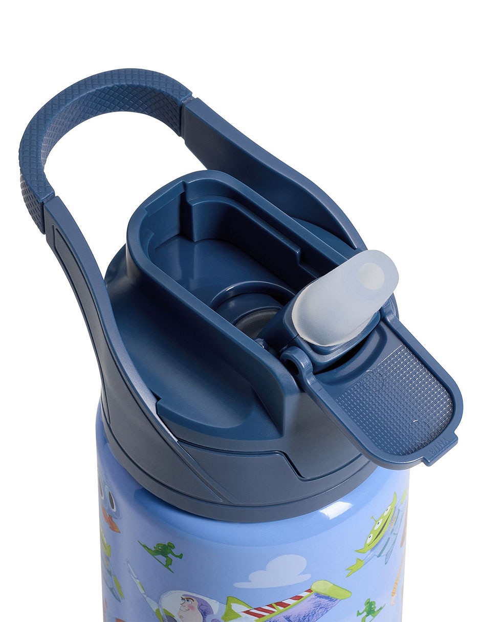 Termo de acero inoxidable con tapa rosca 355ml