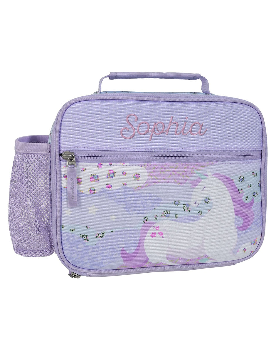 Lonchera térmica Mackenzie Unicorn Florals 1