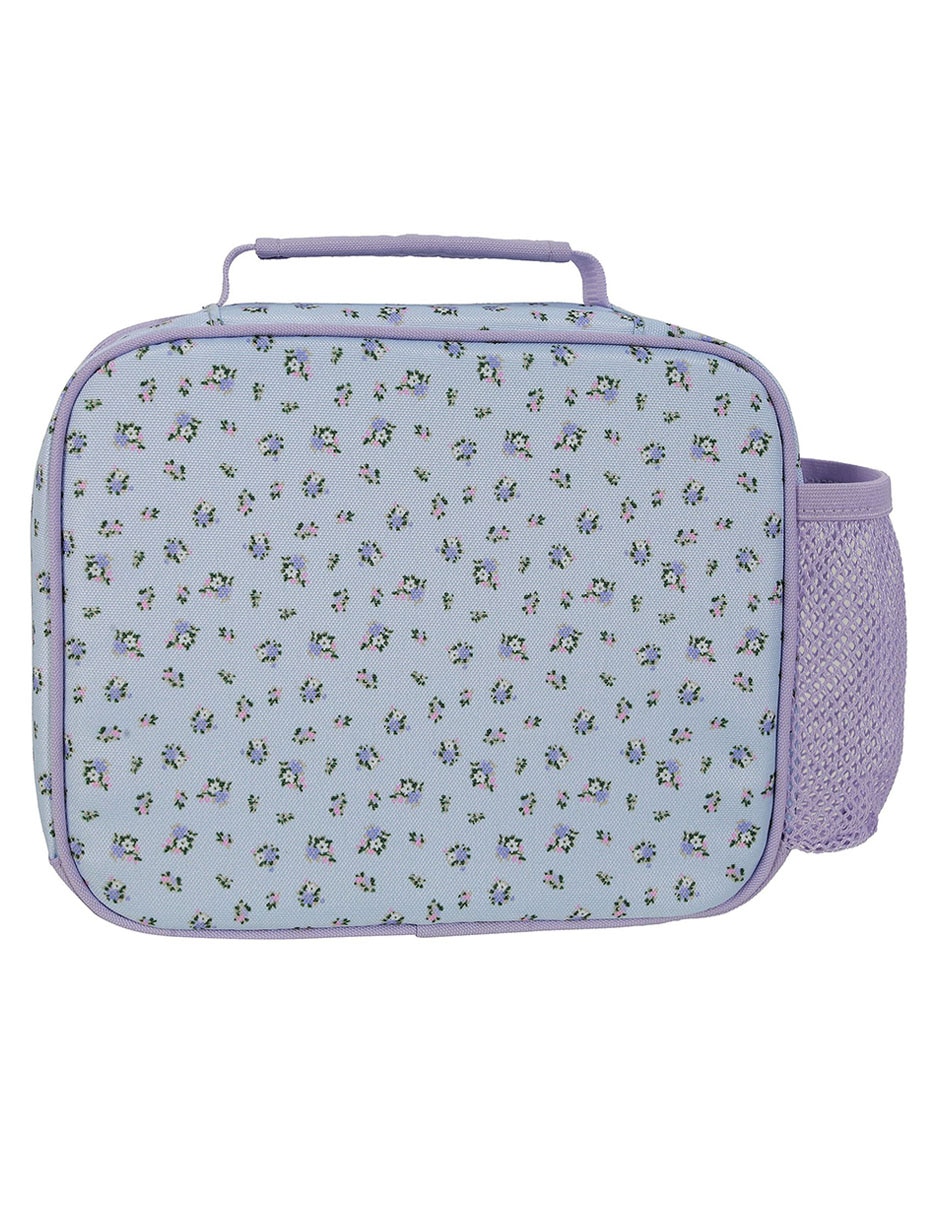 Lonchera térmica Mackenzie Unicorn Florals 2