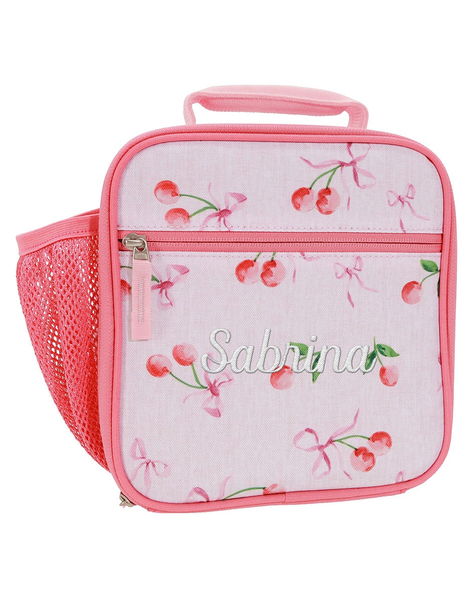 Lonchera termica Cherry Bows 1
