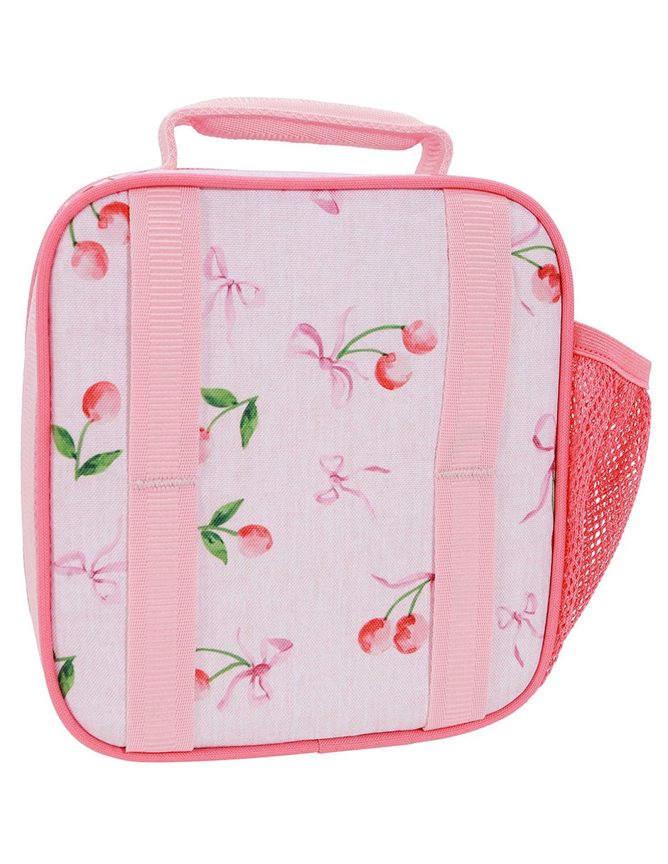 Lonchera termica Cherry Bows 2