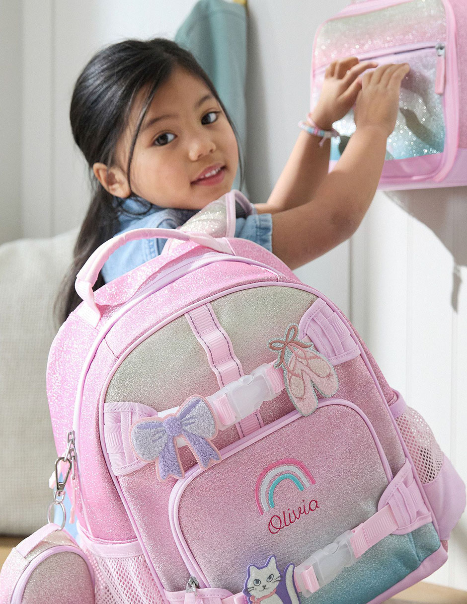 Mochila infantil Mackenzie Dreamy Skies para niña