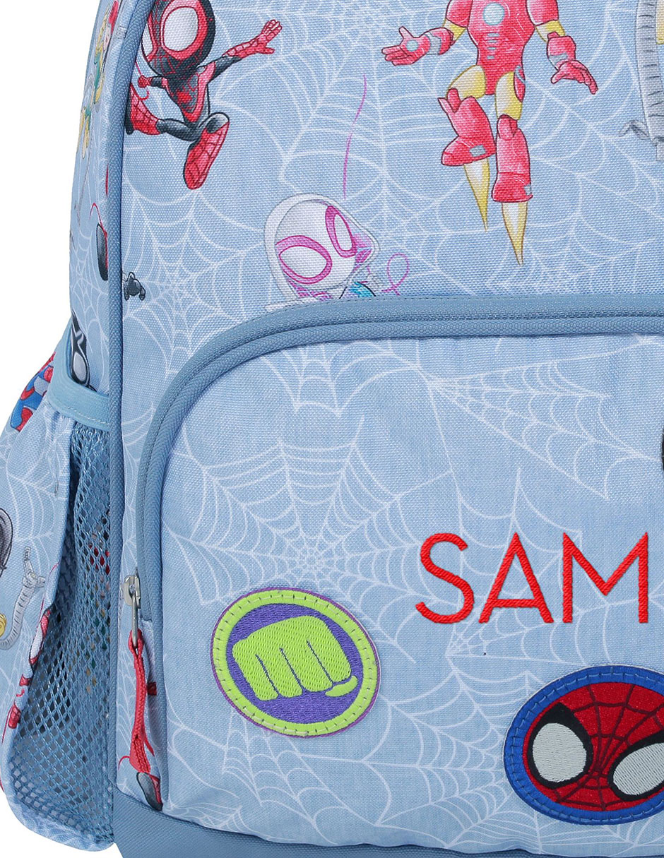 Mochila escolar Marvel Mackenzie Spidey and his Amazing Friends para niño 2
