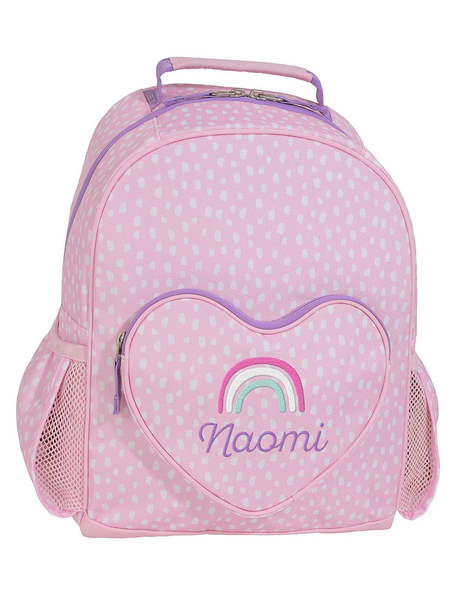 Mochila escolar Mackenzie Brushstroke Dot para niña 1