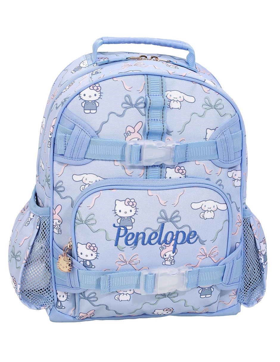 Mochila escolar Mackenzie Hello Kitty and Friends para niña 1