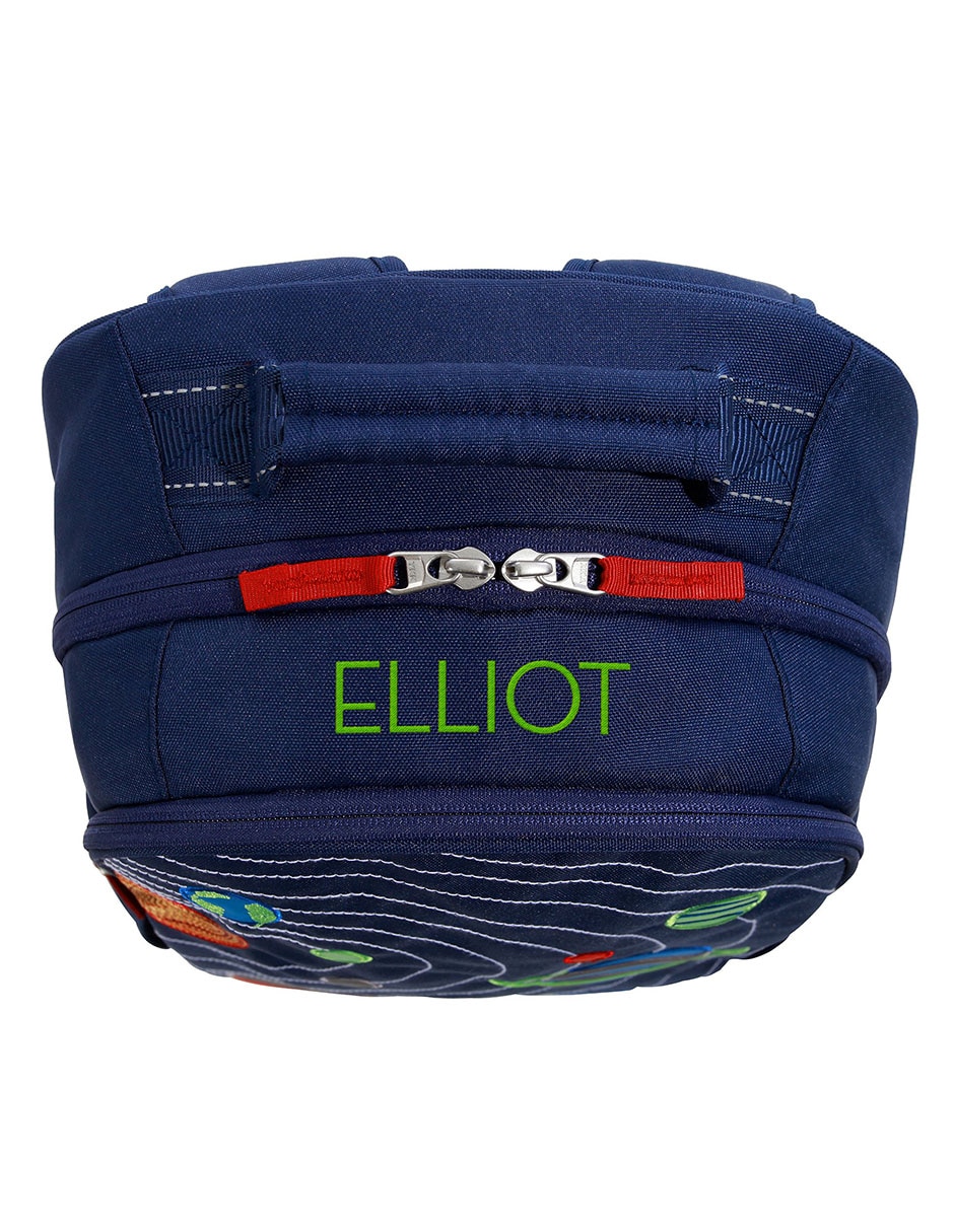 Mochila infantil Astronauta Mackenzie Space unisex 2