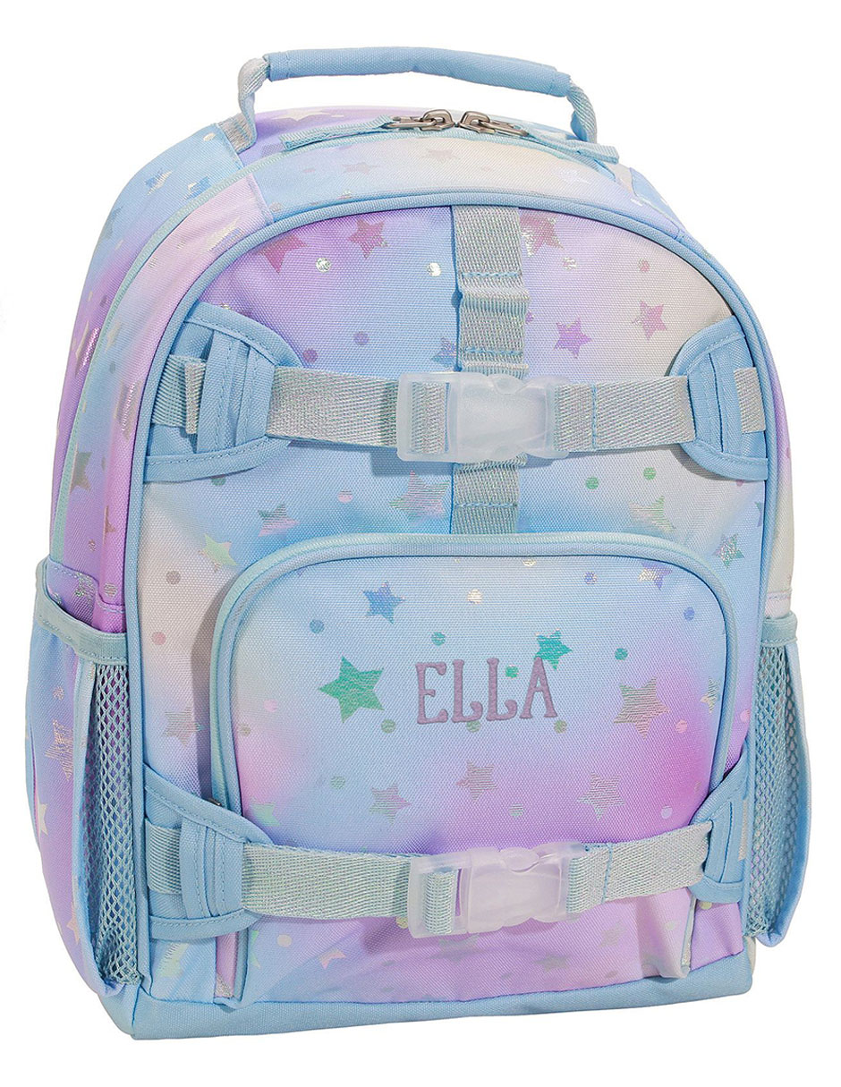 Mochila infantil Mackenzie Dreamy Stars para niña 1
