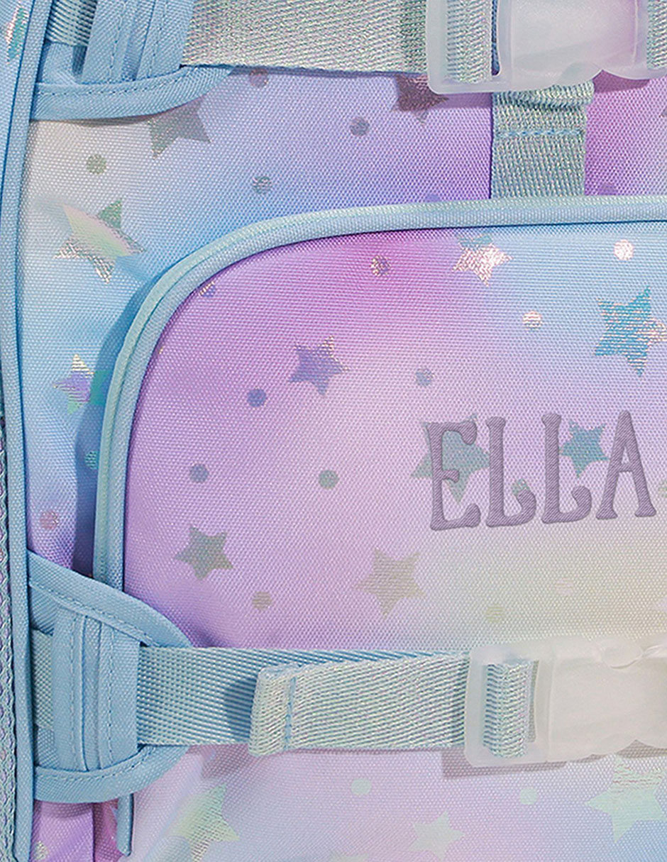 Mochila infantil Mackenzie Dreamy Stars para niña