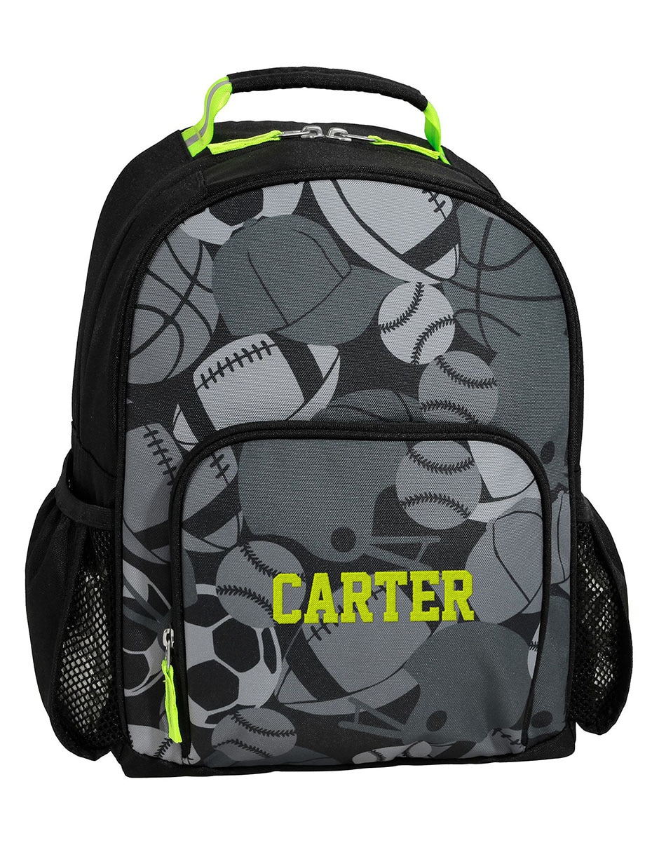 Mochila deportiva Mackenzie Sport Camo para niño 1