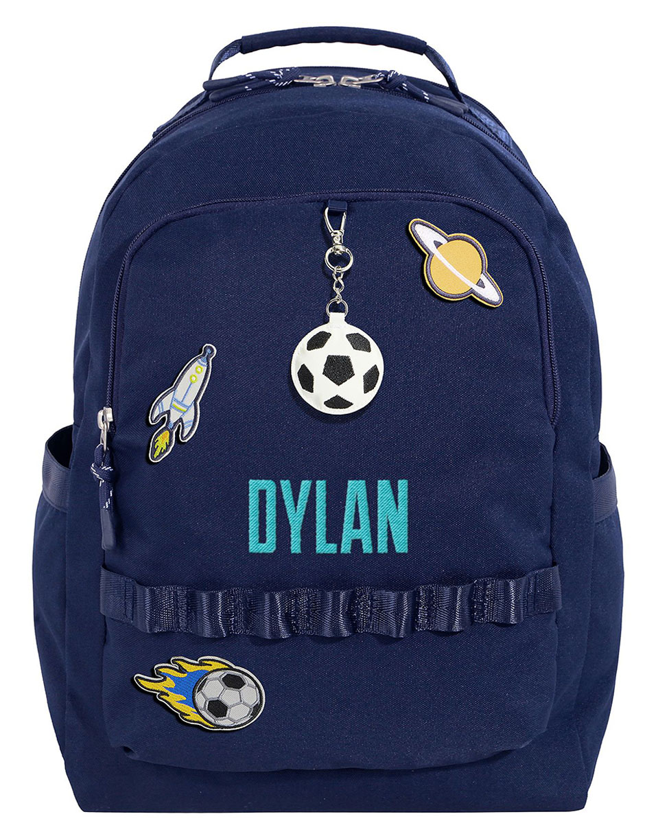 Mochila escolar Make It Mine impermeable unisex 3
