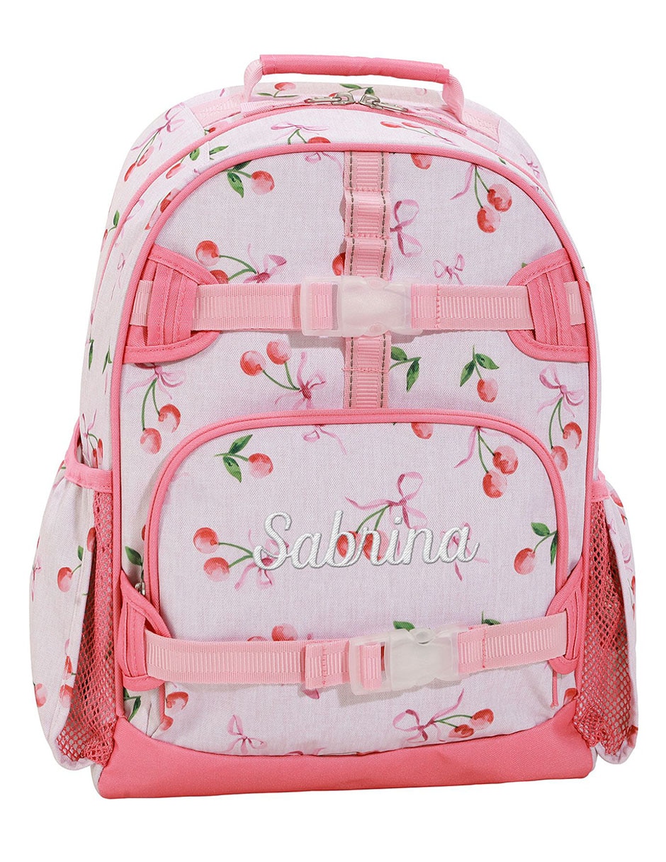 Mochila Mackenzie Cherry Bow para niña 1