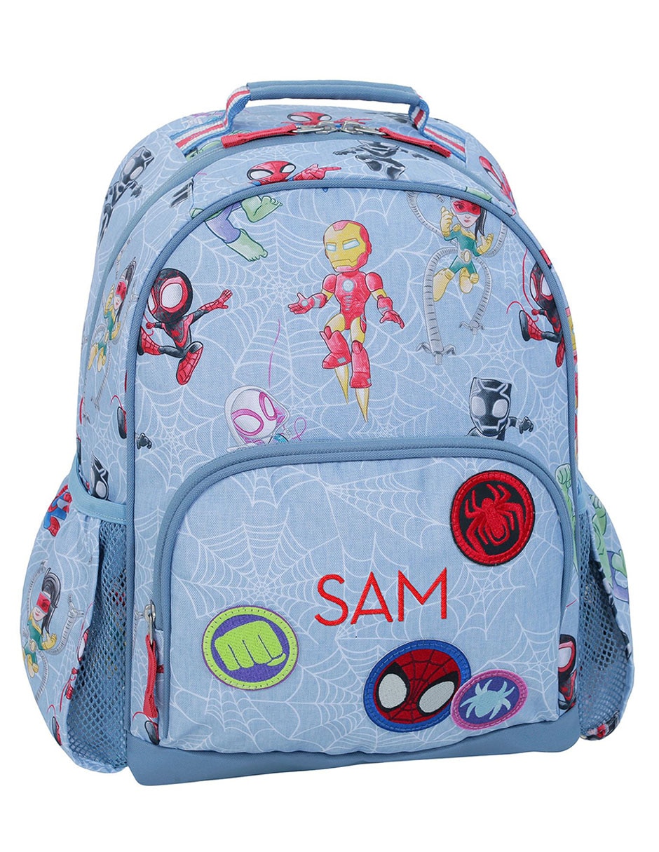 Mochila infantil Marvel Mackenzie Spidey and His Amazing Friends unisex 1