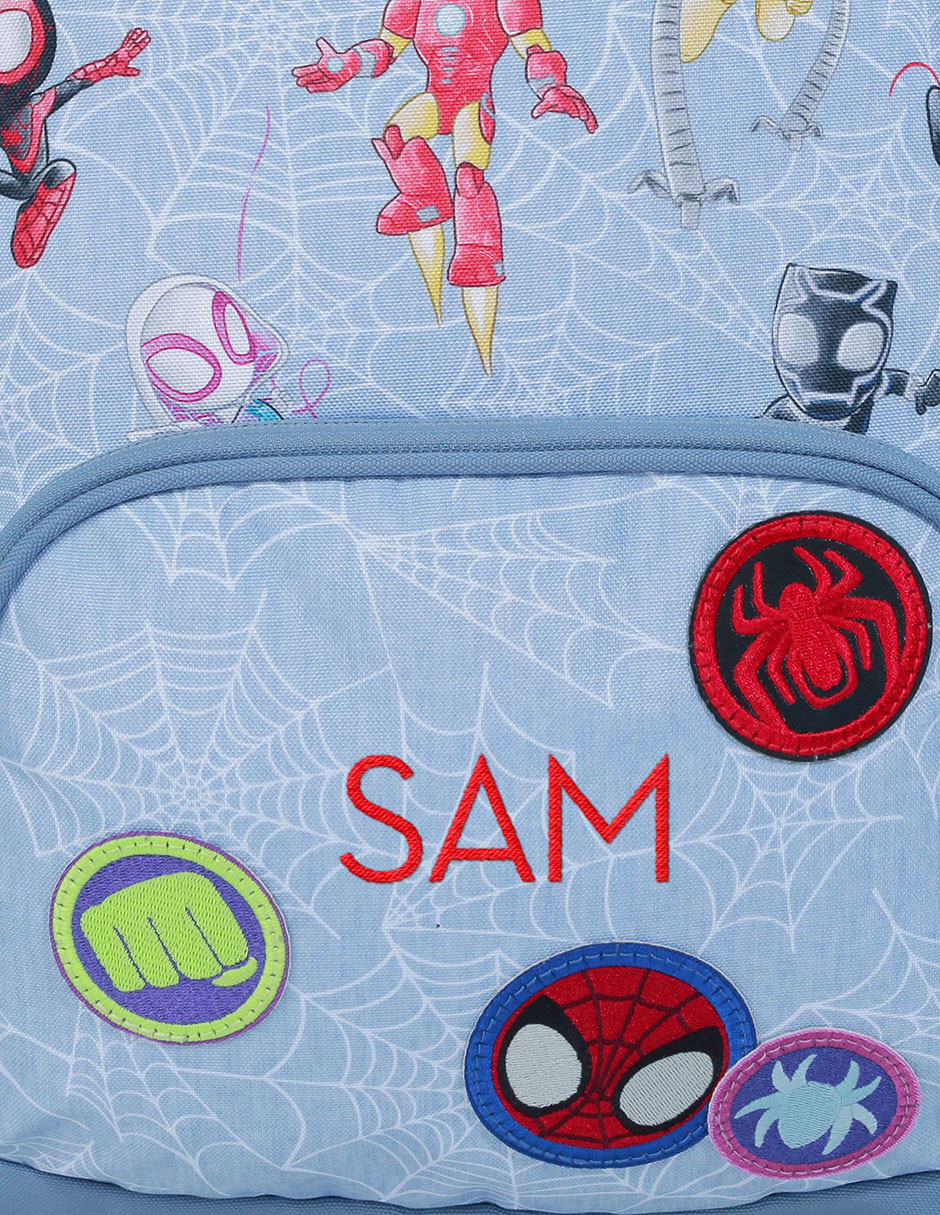 Mochila infantil Marvel Mackenzie Spidey and His Amazing Friends unisex