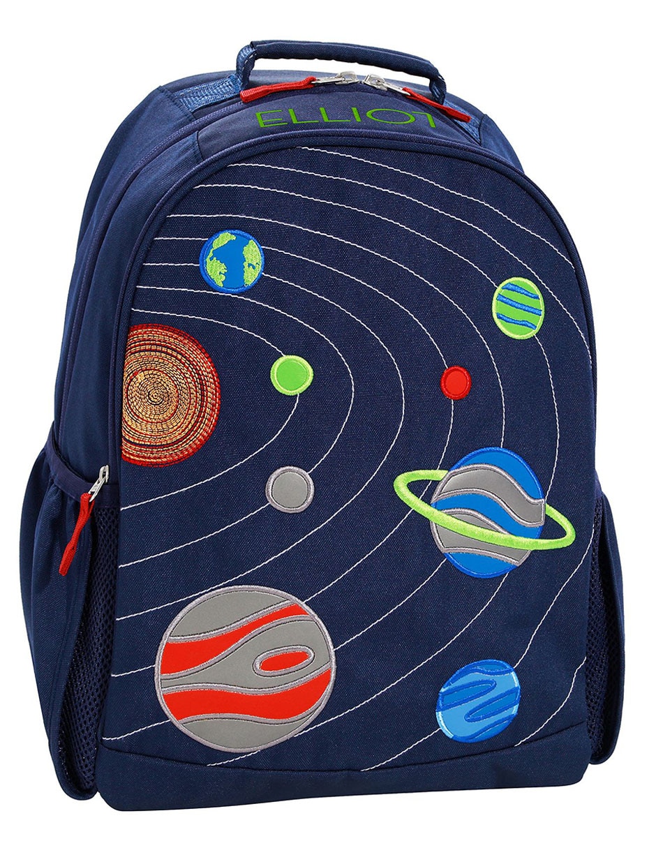 Mochila infantil Astronauta Mackenzie Space unisex 1