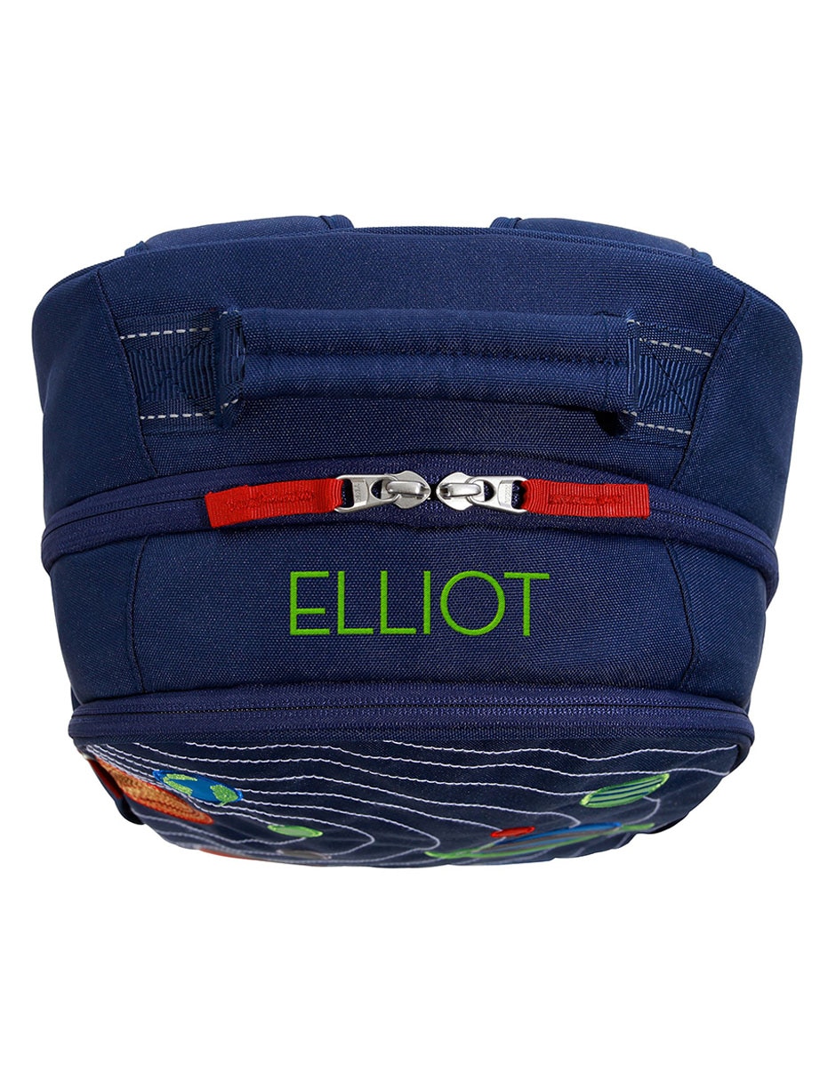 Mochila infantil Astronauta Mackenzie Space unisex 2