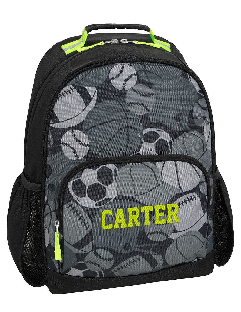 Mochila deportiva Mackenzie Sport Camo para niño 1