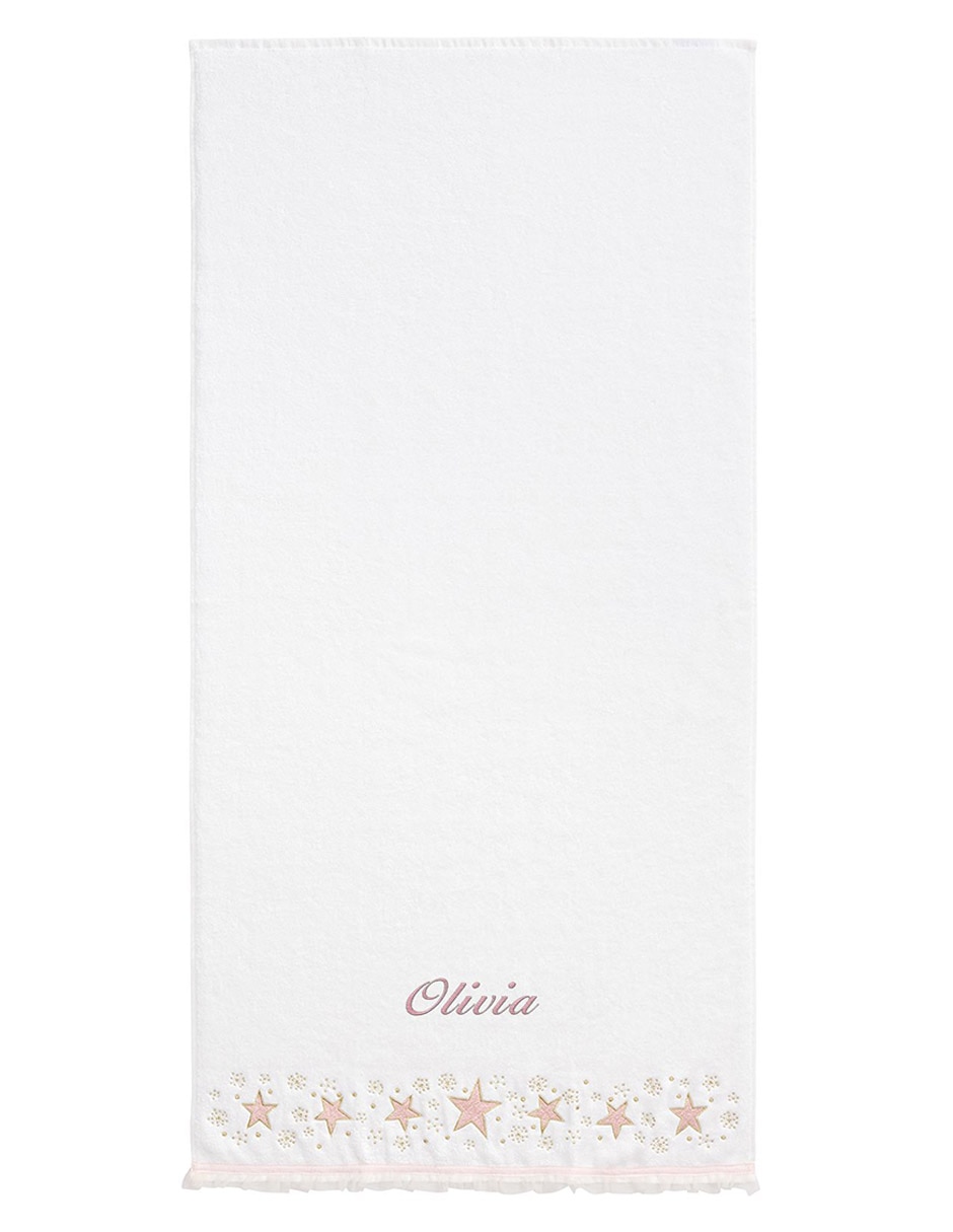 Toalla para baño Tutu du Monde de algodón