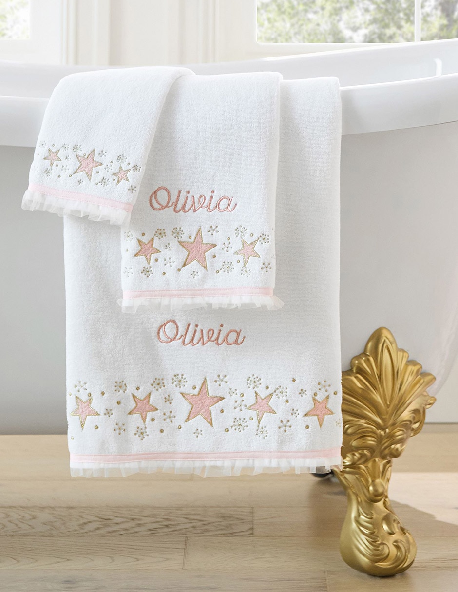 Toalla para baño Tutu du Monde de algodón 3