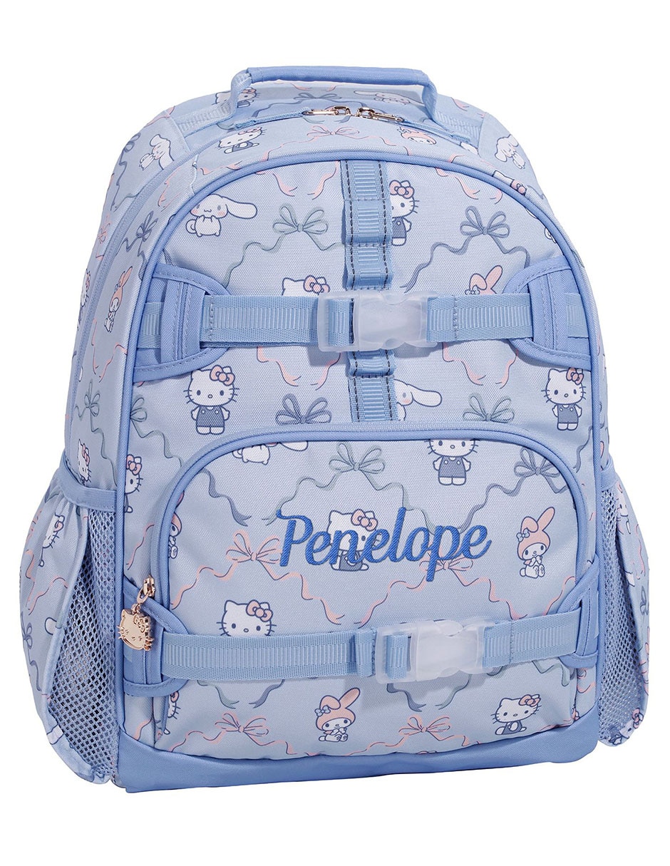 Mochila escolar Mackenzie Hello Kitty and Friends para niña 1