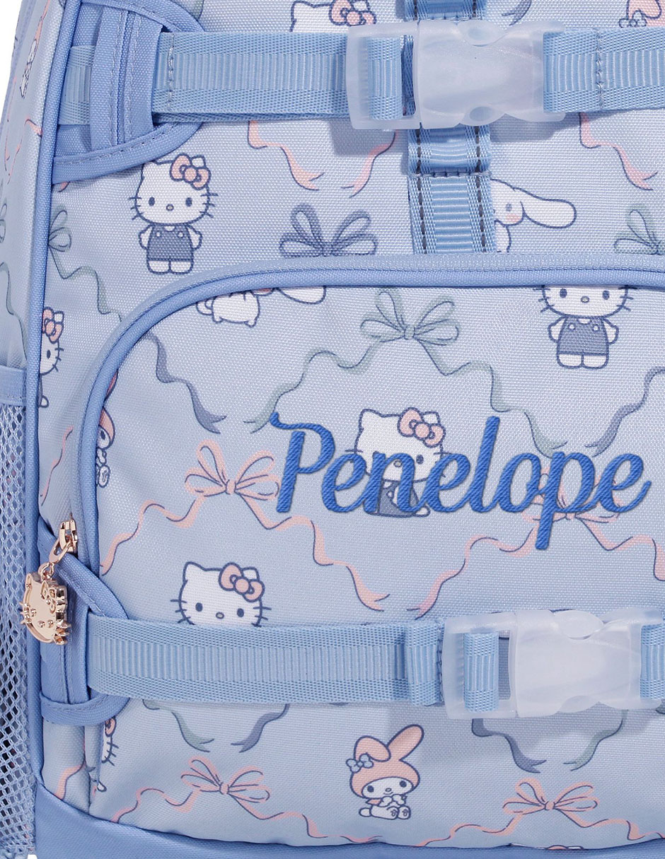 Mochila escolar Mackenzie Hello Kitty and Friends para niña Mochila escolar Mackenzie Hello Kitty and Friends para niña