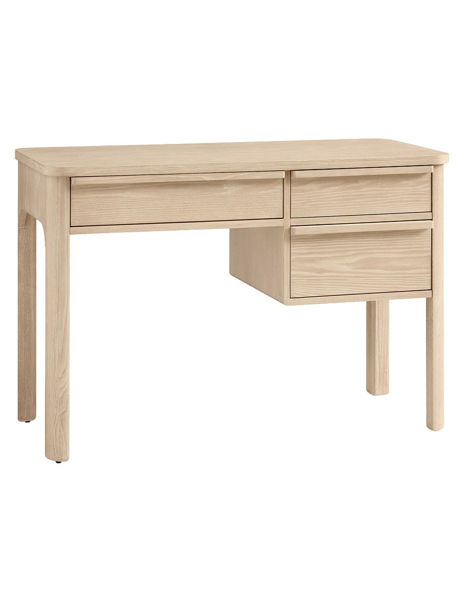 Escritorio requiere ensamblaje por parte del cliente Palmer de madera 1