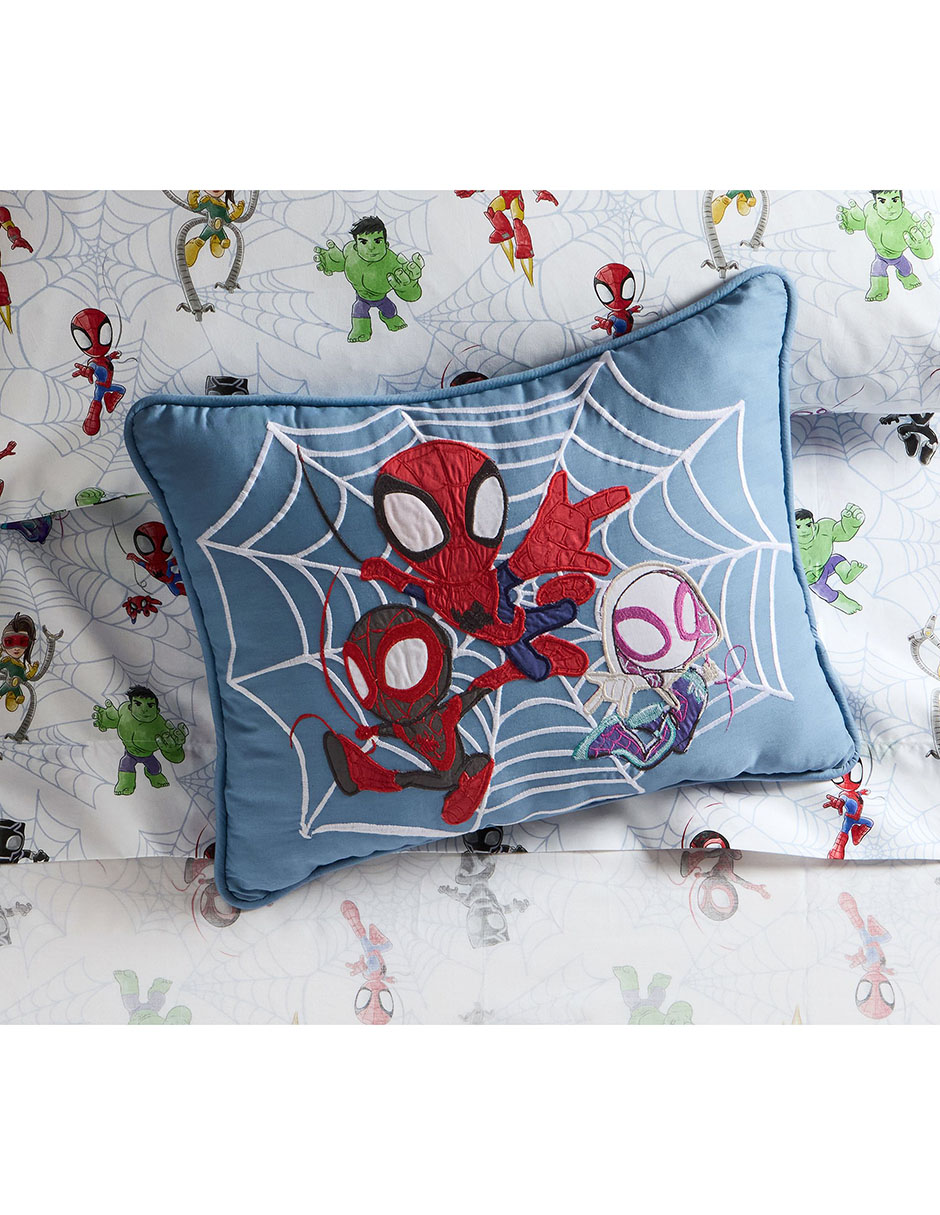 Cojín Spidey and His Amazing Friends 1