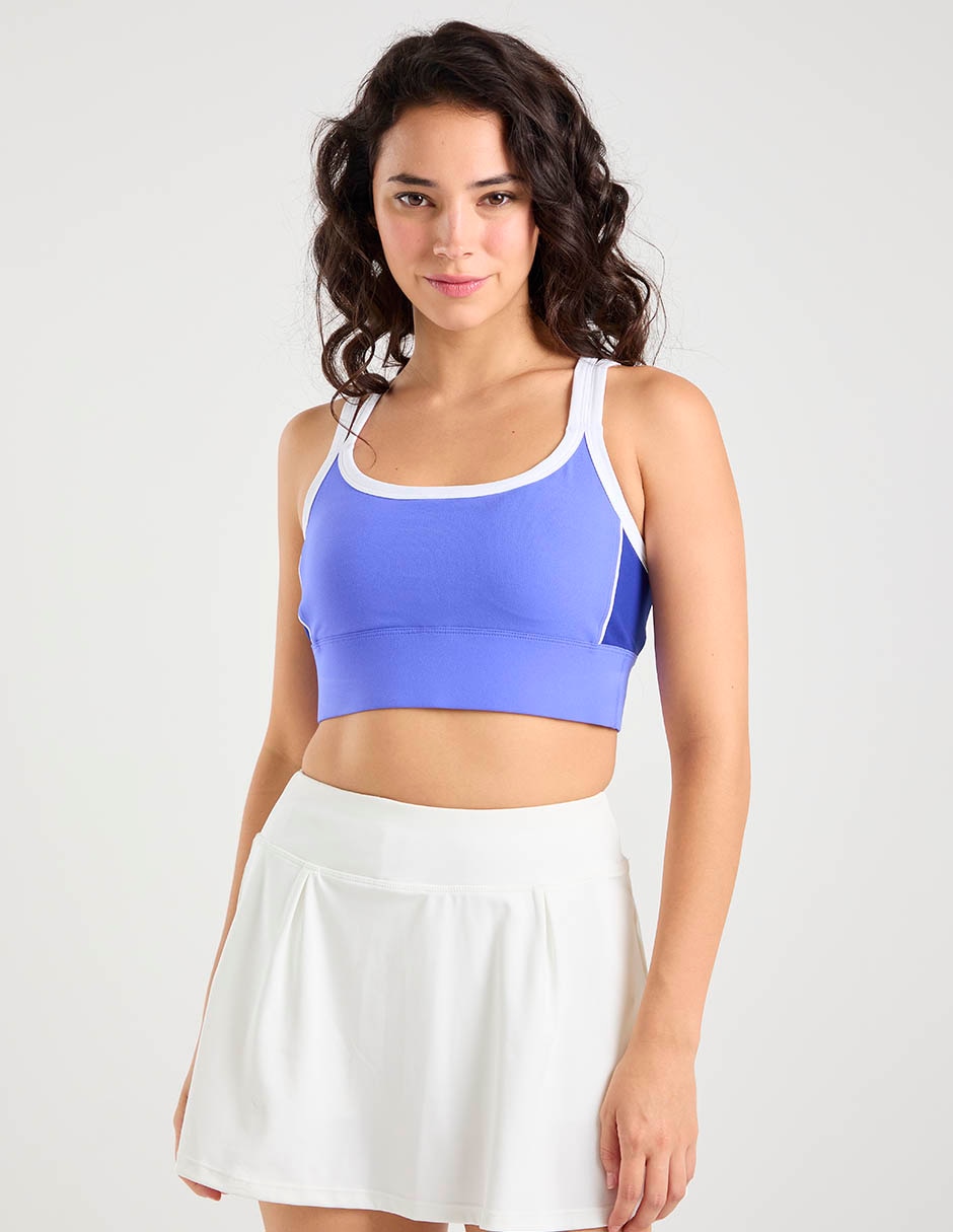 Top deportivo para entrenamiento mujer