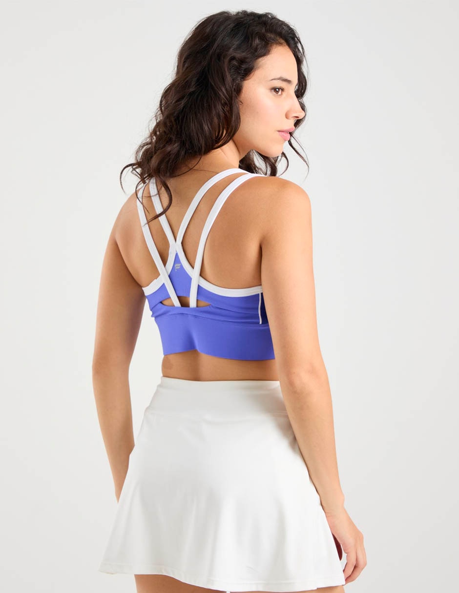 Top deportivo para entrenamiento mujer