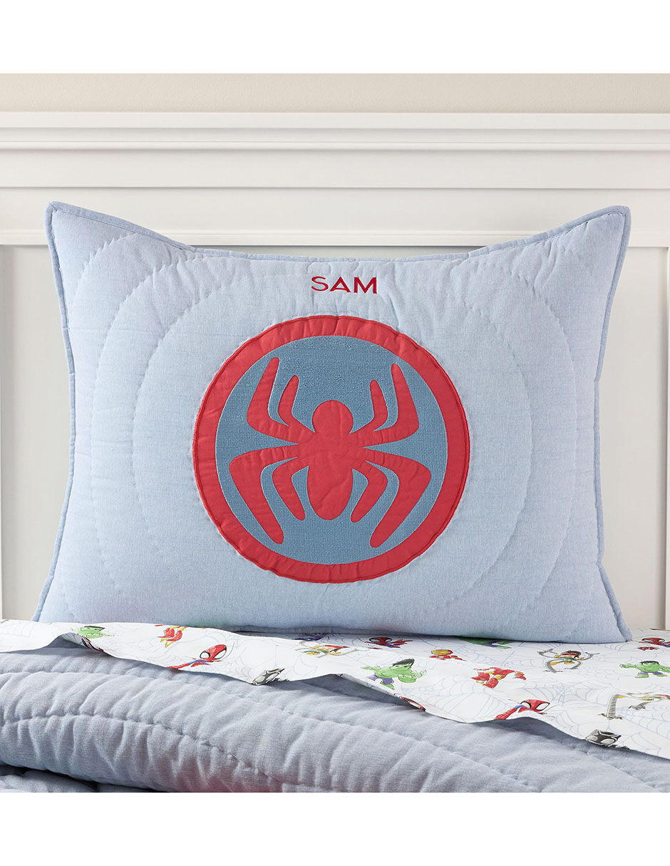Funda para almoada Spidey and His Amazing Friends Marvel