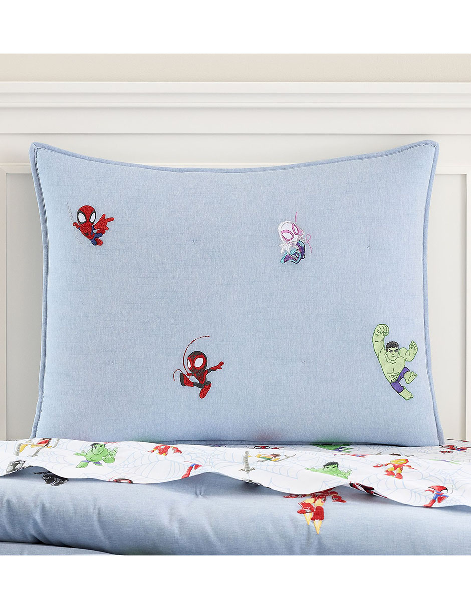 Funda para almohada Marvel Icons Funda para almohada Marvel Icons