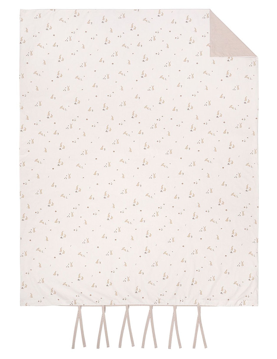 Funda para duvet Rylee + Cru Bunny
